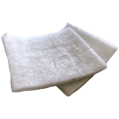 Filtres compatibles VMC Flexeo UNELVENT Contenu : - 2 recharges de G4,