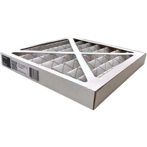 Filtres compatibles VMC Flexeo UNELVENT Contenu : - 1 G4 jetable,
