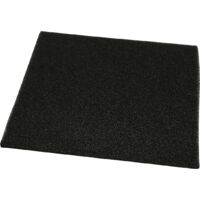 Brizz – Filtre VMC en mousse alvéolaire polyuréthane 470x370x20mm – Grade 20 – Compatible avec VMC ECONAT NATHER