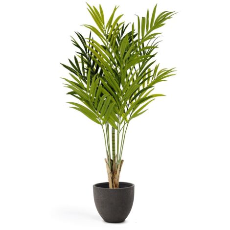 Plante artificielle Palmera en bambou de 170 cm