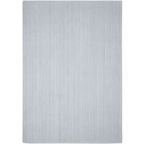 PET Tapis brun Larg. 160 x Long. 230 cm