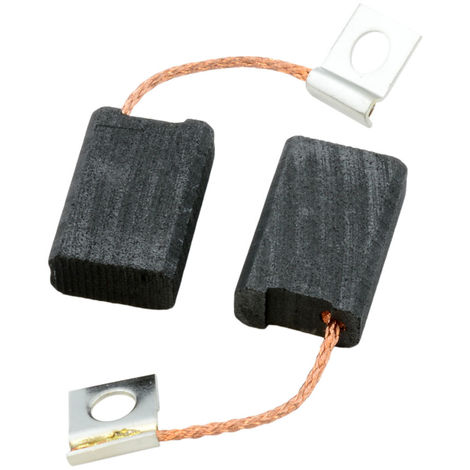 Mit Kabel und Stecker Kohlebürsten für Kango 5x10x15mm