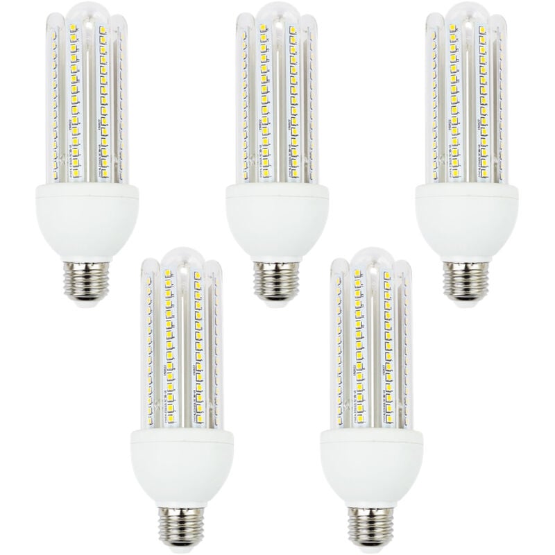 Lampadina LED E27 15W 1.200Lm 6000ºK 12V LEDs 40.000H [CA-5050-12V