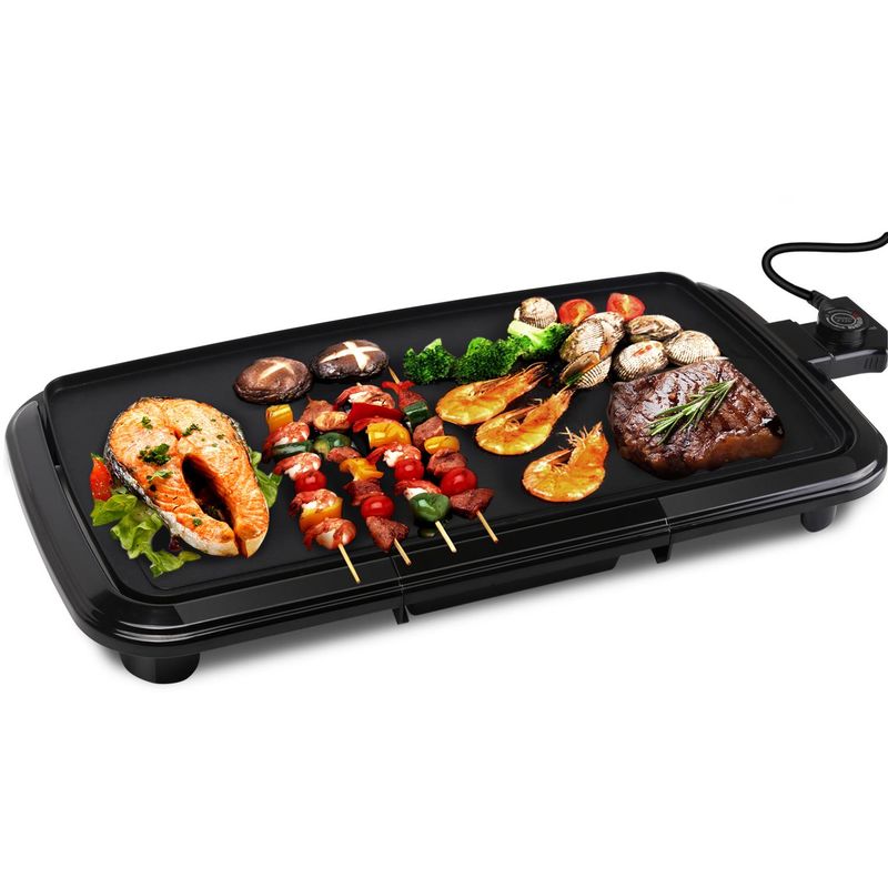 Piastra grill a doppia superficie B - Grill da 850W