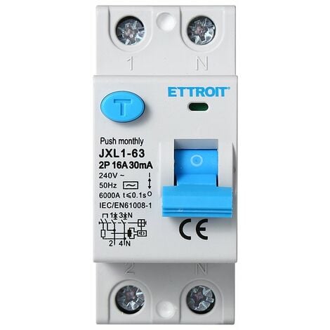 Interruttore Magnetotermico differenziale 25A Bticino GC8230AC25