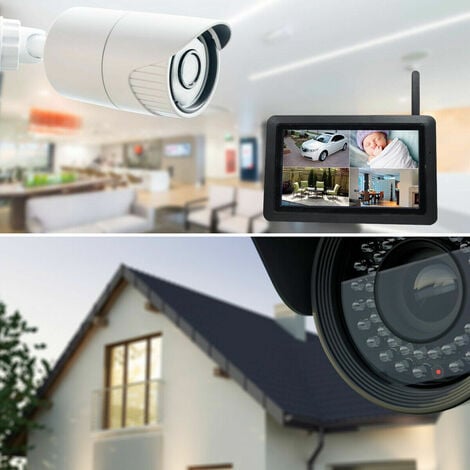 Base porta cavi per telecamera - Videosorveglianza servizi