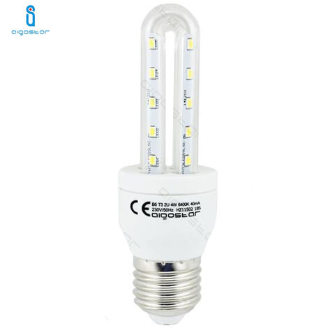 LAMPADE LAMPADINA LED 23W LUCE FREDDA BASSO CONSUMO E27 6400 K 2