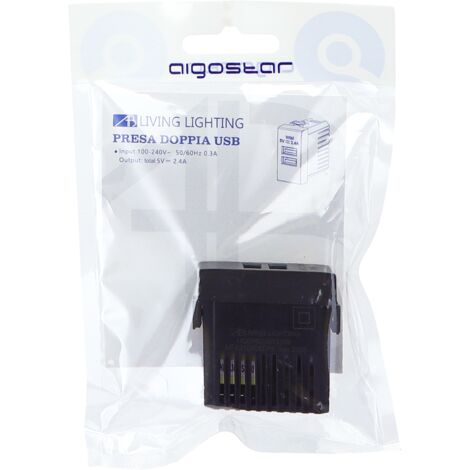 Inolight CL6 555-600 Accendino USB Corrente