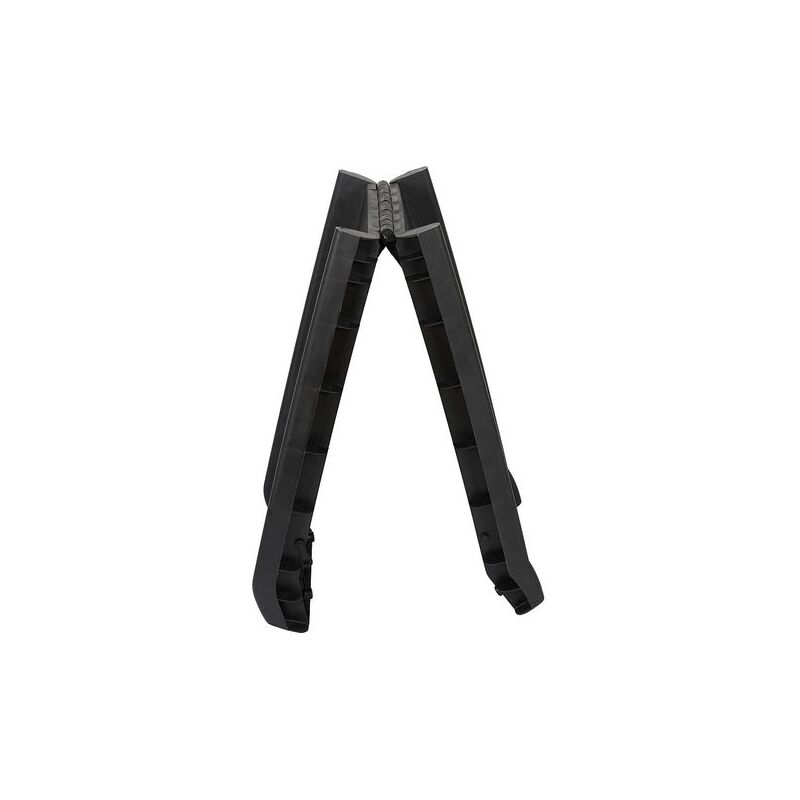 Rampe Pliable Pour Chien 180x50 Cm - Surface Antidérapante Douce, Cadre Aluminium, Pour Voiture Et Maison
