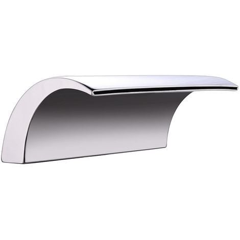 Robinet de douche à main 5 trous pour baignoire Ensemble de robinet de baignoire