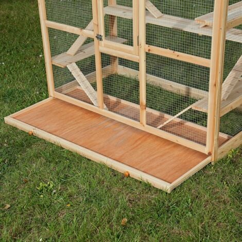 Cage pour rongeurs XXL Villa, hamsters, souris, petits animaux, rats