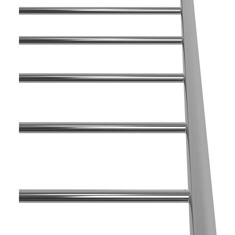 90x128CM balcon fenêtre de garde-corps en acier inoxydable V2A