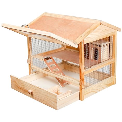 Cage pour rongeurs hamsters petits animaux Cage pour souris Cage en ...