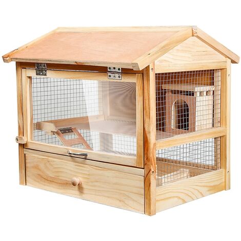 Cage pour rongeurs hamsters petits animaux Cage pour souris Cage en ...