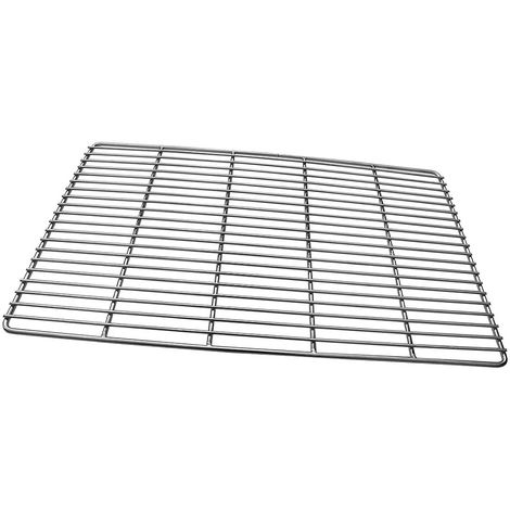 67CM gril en acier inoxydable gril grille carrée gril en fonte fonte gril  supérieur gril carré