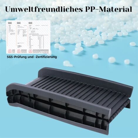 All Pets United® Rampe Pour Chien Et Chat Pliable Aide à L'entrée Dans