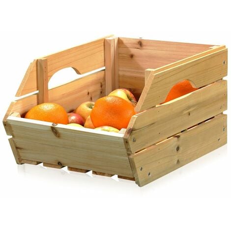 Caisse de récolte 30L pour Pommes