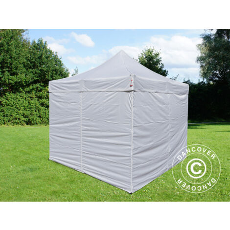 Tente pliante Chapiteau pliable Tonnelle pliante Barnum pliant