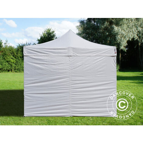 Tente pliante Chapiteau pliable Tonnelle pliante Barnum pliant