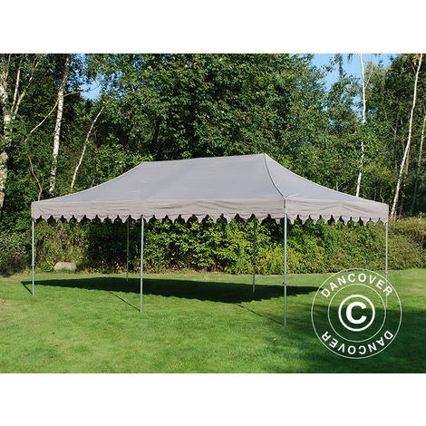 Tente Pliante FleXtents PRO. Tente Pliante 3x6m. Tente Pliante