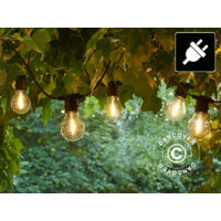Set de départ pour les guirlandes lumineuses LED, Tobias, 4,5m,