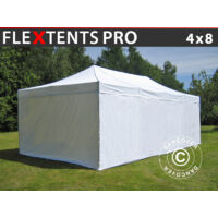 Tente Pliante Chapiteau pliable Tonnelle pliante Barnum pliant