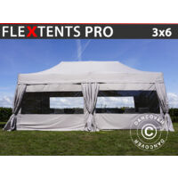Tente Pliante Chapiteau pliable Tonnelle pliante Barnum pliant