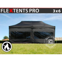 Tente Pliante Chapiteau pliable Tonnelle pliante Barnum pliant