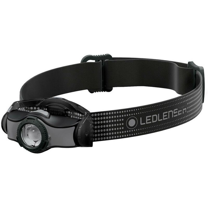 Linterna LED frontal recargable LedLenser MH3