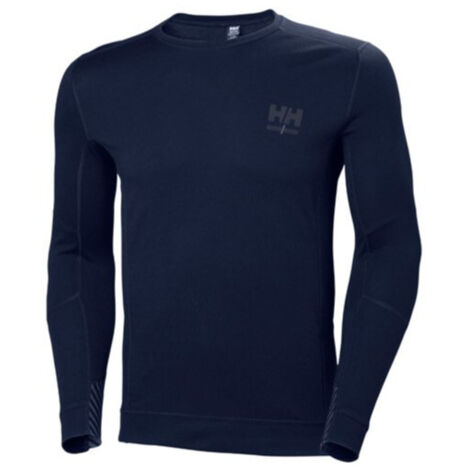 Camiseta térmica Lifa Merino de Helly Hansen Tallas letra - M