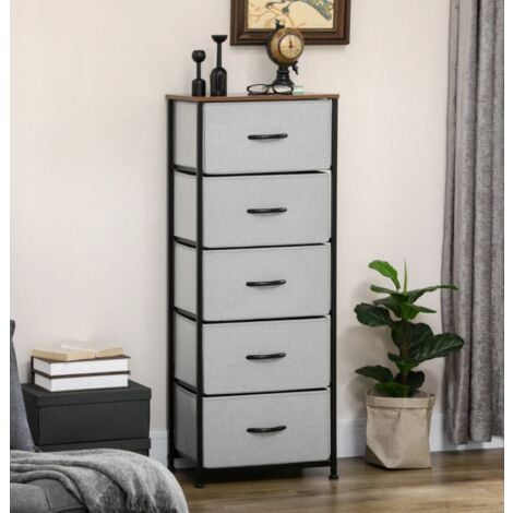 Industrial dresser clearance tall