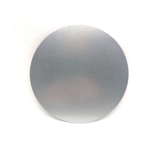 Disque inox pour trappe de ramonage 150 mm