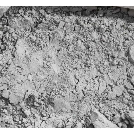 Béton réfractaire isolant 1100°C - Sac de 15 Kg