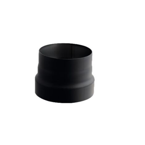 Simple paroi acier 2 mm - Réduction Mâle - Femelle 180 (M) / 150 (F) mm