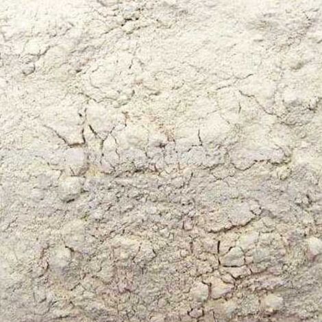 Mortier Réfractaire Blanc 1100°C - En sac de 25 Kg