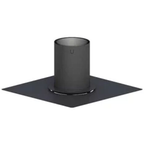 Plaque De Finition Tubage 150 Noir