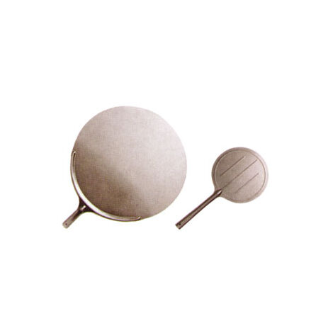 Pelle à pizza / pain en inox - Sans manche - Diamètre 36 cm (1/2)