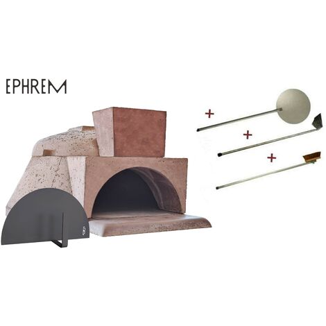 Four à pizza et à pain L'Authentique Pizzaiolo - Avec accessoires (1/3)