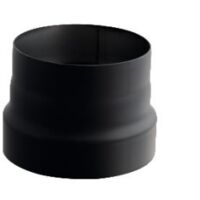 Simple paroi acier 2 mm - Réduction Mâle - Femelle 200 (M) / 150 (F) mm