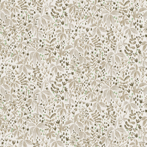 Papier peint intissé Penney vintage 1005 x 52cm Sable