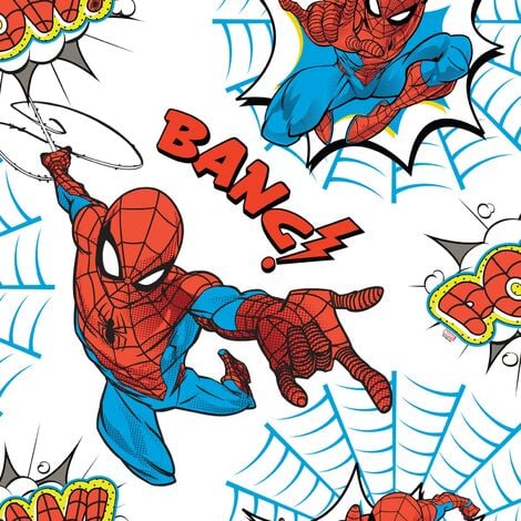 Papier peint Spider Man - Papier peint photo pour enfants - 366 x