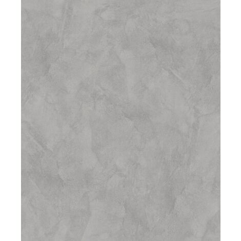 Papier peint intissé Raw industry 1005 x 52cm Gris