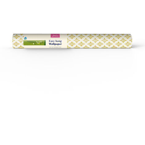 Papier peint intissé Joules Beckett Star 1005 x 52cm Jaune