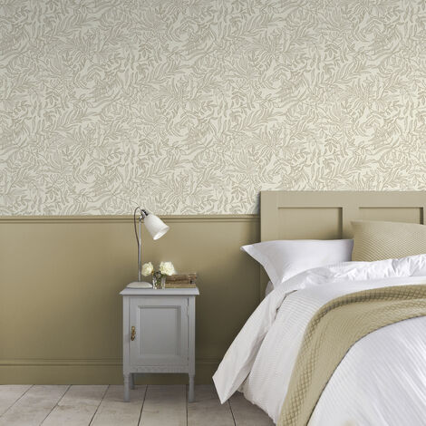 Papier peint intissé Sandrine 1005 x 52cm Beige