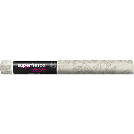 Papier peint intissé Sandrine 1005 x 52cm Beige