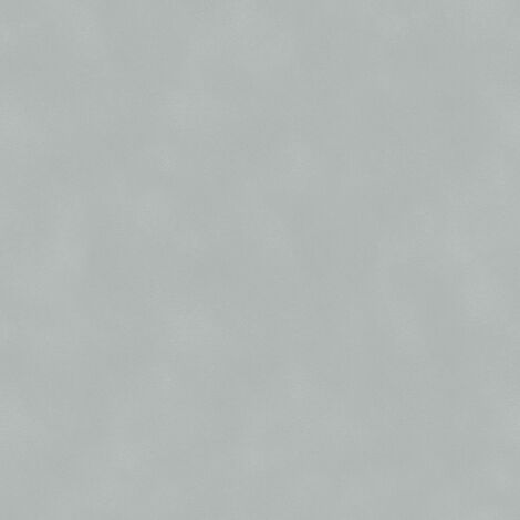Papier peint intissé Uni Nuages 1005 x 52cm Bleu grisé