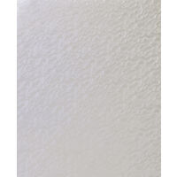 Adhésif décoratif pour vitre Nuages opaque 200 x 67,5cm Blanc - Blanc
