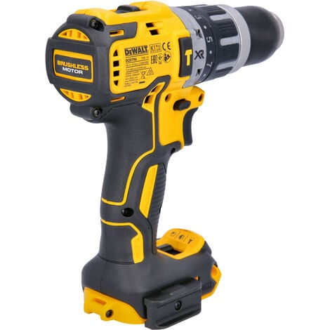 Dewalt dcd796 18v xr cordless brushless combi discount drill 2 x 2.0 ah