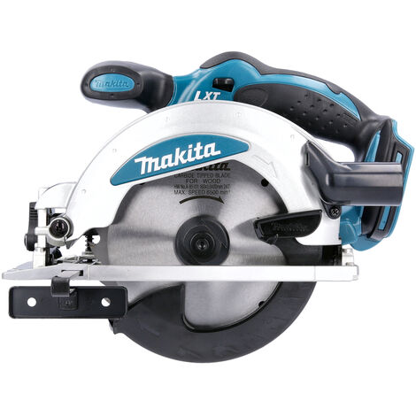 Makita DSS610Z 18V Circular Saw With 2 x 3.0Ah Batteries Charger