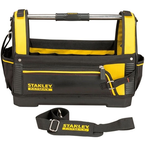 Stanley STA193951 18" FatMax Open Tote Tool Bag 1-93-951